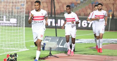 الزمالك يصارع ذئاب الجبل على بطاقة التأهل لنصف نهائى الكأس الليلة