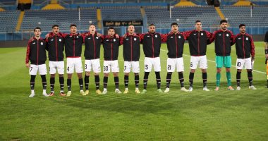 موعد مباراة المنتخب الأولمبى وغينيا فى نصف نهائى أمم أفريقيا والقناة الناقلة