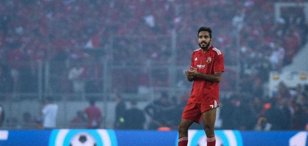 مصدر مقرب من كهربا لـ في الجول: اللاعب تلقى اخطارا من فيفا بشأن موقفه من سداد غرامة الزمالك