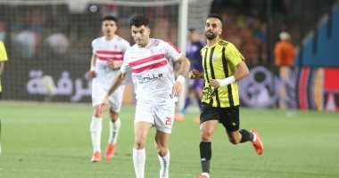 الزمالك يمطر شباك ذئاب الجبل بثلاث أهداف فى شوط أول مثير