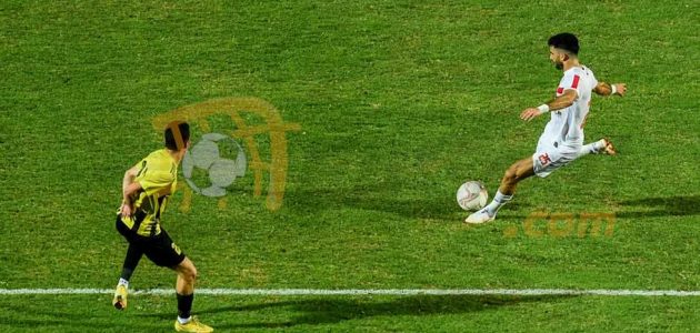 مباشر كأس مصر – الزمالك (6)-(1) المقاولون.. جووول أول للأصفر