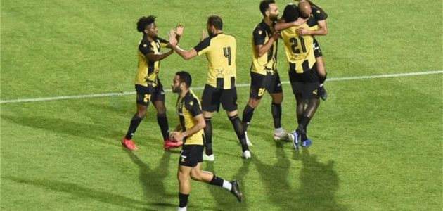 فيديو | فادي فريد يسجل هدف المقاولون الأول أمام الزمالك