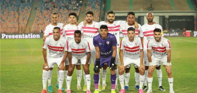 موعد مباراة الزمالك القادمة أمام فيوتشر في الدوري المصري بعد الفوز بسداسية على المقاولون العرب