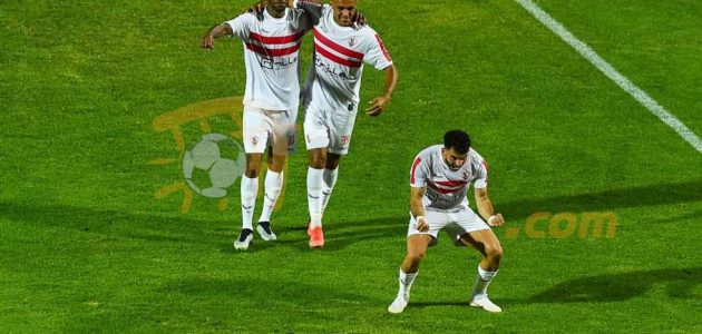 أرقام جديدة لـ الجزيري وشيكابالا وزيزو بعد فوز الزمالك بسداسية على المقاولون