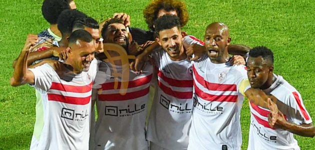 سداسية محلية أولى للزمالك منذ 9 أعوام