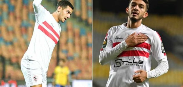 عبد الواحد السيد لـ في الجول: الزمالك يشكو سيف جعفر ويوسف أسامة إلى اتحاد الكرة