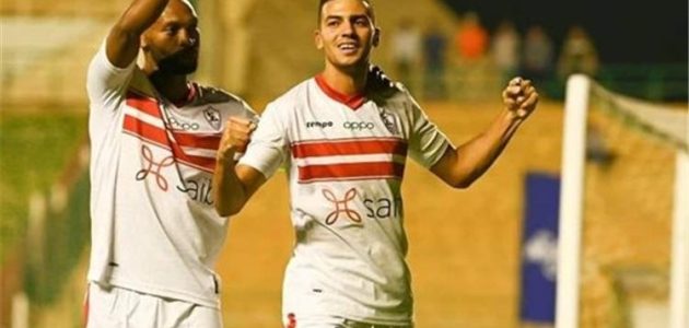 الزمالك يتقدم بشكوى رسمية ضد سيف جعفر ويوسف أسامة نبيه