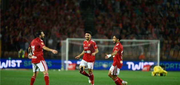 مباشر بالفيديو | مباراة الأهلي والإسماعيلي في الدوري المصري.. بداية المباراة