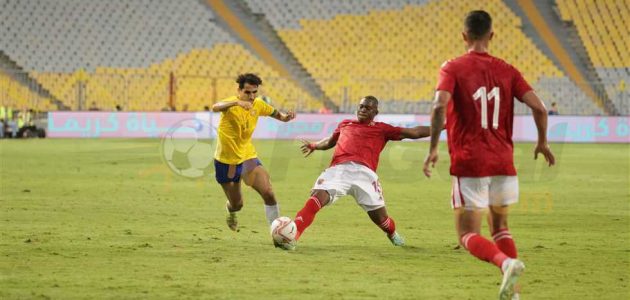 مباشر الدوري المصري – الأهلي (0)-(0) الإسماعيلي.. انطلاق المباراة