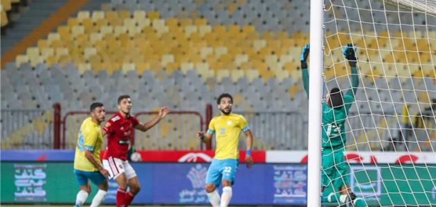 ترتيب هدافي الدوري المصري بعد فوز الأهلي على الإسماعيلي