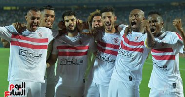 أوسوريو يطالب لاعبى الزمالك بغلق صفحة الكأس استعداداً لمواجهة فيوتشر بالدورى