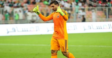 محمد عواد حارس الزمالك يحتفل بعيد ميلاده الـ 31 اليوم