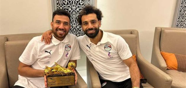 تريزيجيه: صلاح مازحني بعد السباعية.. جيرارد لم يحترمني وقلت له “هعمل مشاكل”