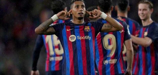 برشلونة يستسلم للضغط السعودي ويوافق على بيع نجم الفريق