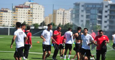 طاقم حكام كينى لمباراة المنتخب الأوليمبى و المغرب فى نهائى أمم أفريقيا