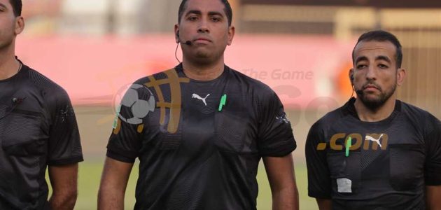 الأولى له مع الأبيض هذا الموسم.. الصباحي حكما لمباراة فيوتشر والزمالك