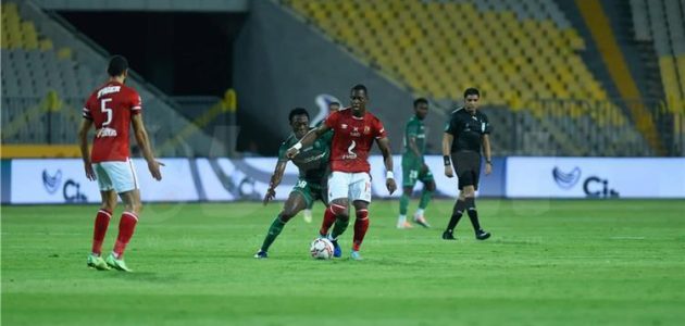 مباشر بالفيديو | مباراة الأهلي والاتحاد السكندري في الدوري المصري.. إعلان التشكيلين