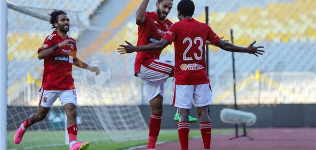 مباشر الدوري المصري – الاتحاد (0)-(2) الاهلي.. فرصة خطيرة من عبد النعيم