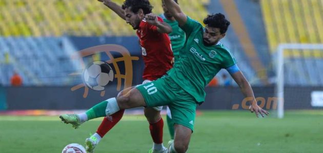 مباشر الدوري المصري – الاتحاد (0)-(2) الاهلي.. انفراد ضائع من كهربا بمجهود فردي