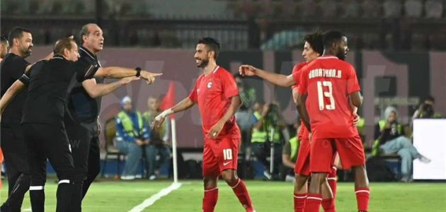 مباشر بالفيديو | مباراة الزمالك وفيوتشر في الدوري المصري.. أحمد عاطف يضيف الهدف الثاني