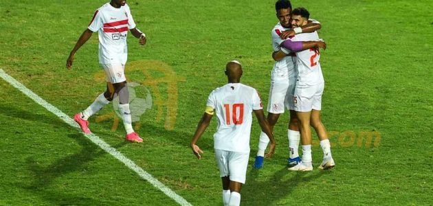 تشكيل الزمالك – عودة ناصر منسي أساسيا.. وفتوح وشيكابالا على الدكة ضد فيوتشر