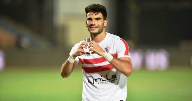 زيزو يضيف الهدف الثالث للزمالك فى شباك فيوتشر