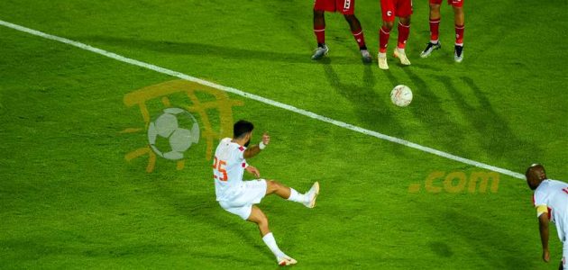 تخطى شيكابالا.. زيزو تاسع هدافي الزمالك في الدوري المصري