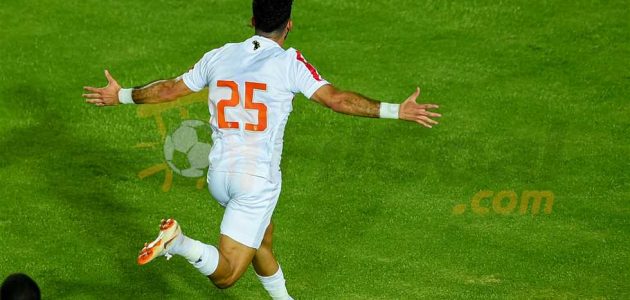 ترتيب هدافي الدوري المصري 2022-2023.. زيزو ينافس مابولولو قبل جولتين على النهاية