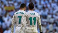 هل حدث خلاف بين بيل و رونالدو في ريال مدريد ؟