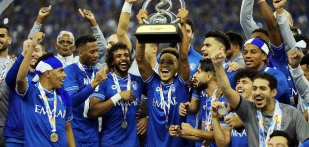 بقرار من خيسوس| الهلال السعودي يعرض نجم الفريق للبيع