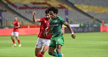 جريندو رجل مباراة فاركو والمصرى فى الدورى