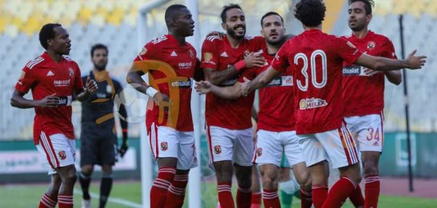 في الجول يكشف موقف ثنائي الأهلي من اللحاق بمواجهة الزمالك