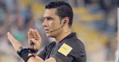 محمود البنا حكما لمباراة الأهلى والزمالك فى الدورى الممتاز