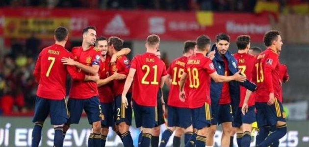 رسميًا.. الريان القطري يتعاقد مع مهاجم منتخب إسبانيا