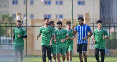 التشكيل الرسمى لمواجهة المقاولون العرب والاتحاد السكندرى بالدورى