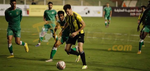 استراحة الدوري – الاتحاد (0) – (0) المقاولون العرب.. نهاية الشوط الأول