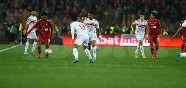 القنوات الناقلة لـ مباراة الأهلي والزمالك اليوم في الدوري المصري