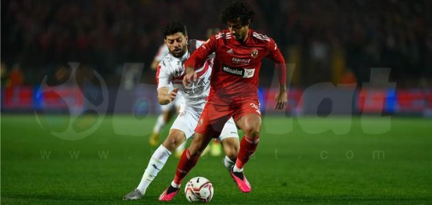 موعد مباراة الأهلي والزمالك اليوم في الدوري المصري