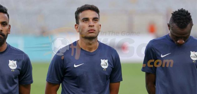 مصدر من إنبي لـ في الجول: الزمالك استفسر عن موقف محمد حمدي