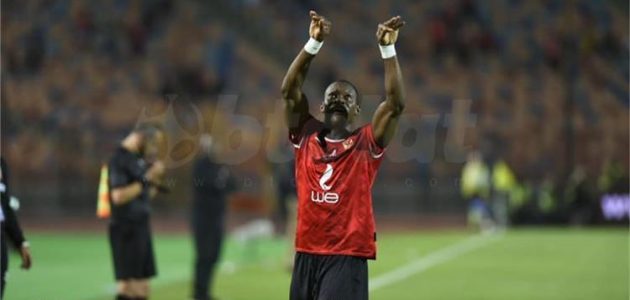 خاص | اتحاد الكرة يبلغ الأهلي بموقف أليو ديانج النهائي من مباراة الزمالك