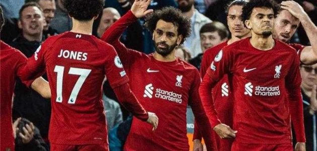 لاعب ليفربول يتخذ قرارًا مفاجئًا تجاه عرض الاتفاق السعودي