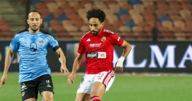 غياب مروان عطية عن مباراة القمة 126 بين الأهلى والزمالك