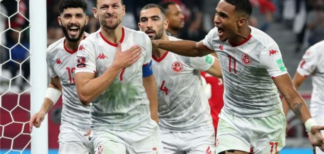 مجموعة تونس في تصفيات كأس العالم 2026