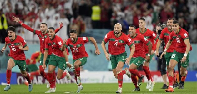 مجموعة المغرب في تصفيات كأس العالم 2026