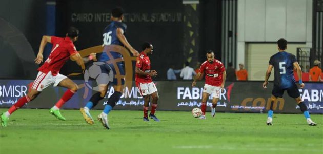 مباشر قمة الدوري المصري – الأهلي (3)-(0) الزمالك.. الثالث من معلول