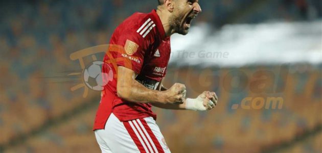 في القمة والدوري.. رقمان لـ معلول بعد هدفه ضد الزمالك