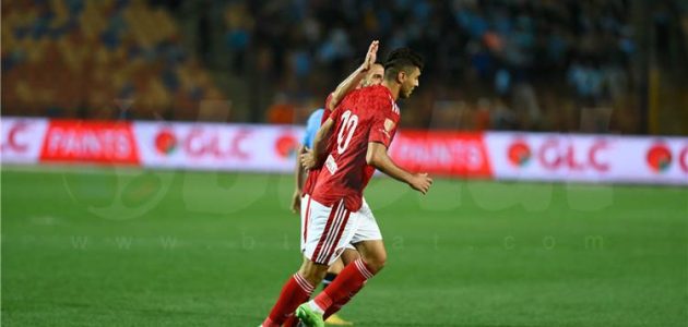 فيديو | محمد شريف يُسجل هدف الأهلي الرابع أمام الزمالك