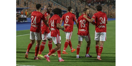 الأهلي يقسو على الزمالك برباعية