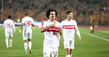 اختبار طبى أخير لعمرو السيسى فى الزمالك قبل مواجهة فاركو