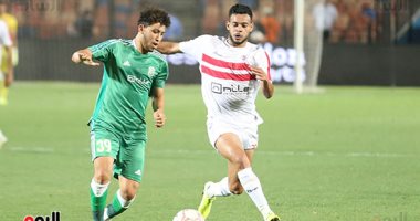 أوسوريو يحسم مصير “دونجا” من مباراة الزمالك وفاركو